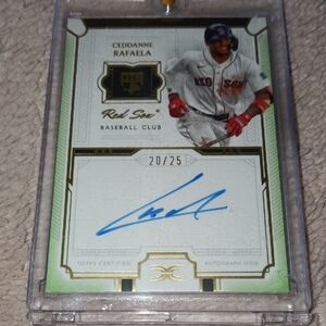 Ceddane Rafaela Auto /25, Green DRACR1